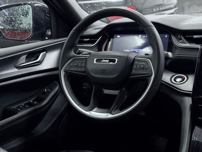 2025 Jeep Grand Cherokee Altitude 4x4