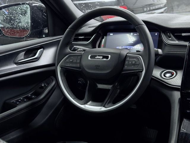 2025 Jeep Grand Cherokee Altitude 4x4