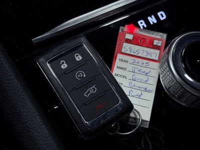 2025 Jeep Grand Cherokee Altitude 4x4