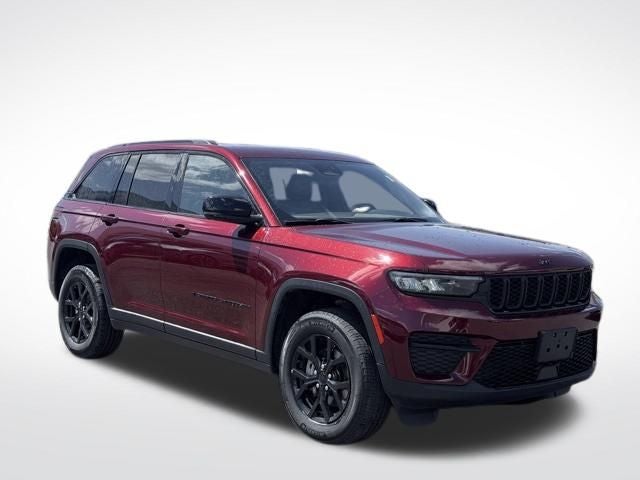 2025 Jeep Grand Cherokee Altitude 4x4