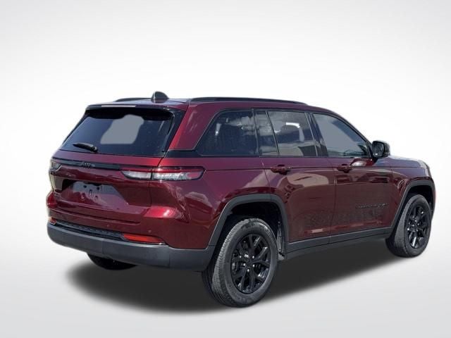 2025 Jeep Grand Cherokee Altitude 4x4