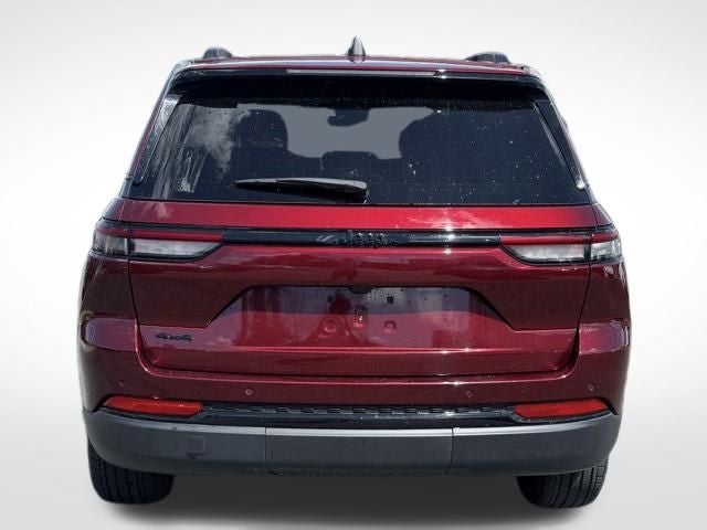 2025 Jeep Grand Cherokee Altitude 4x4