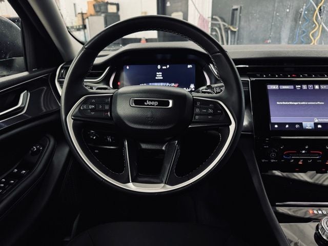 2023 Jeep Grand Cherokee Laredo