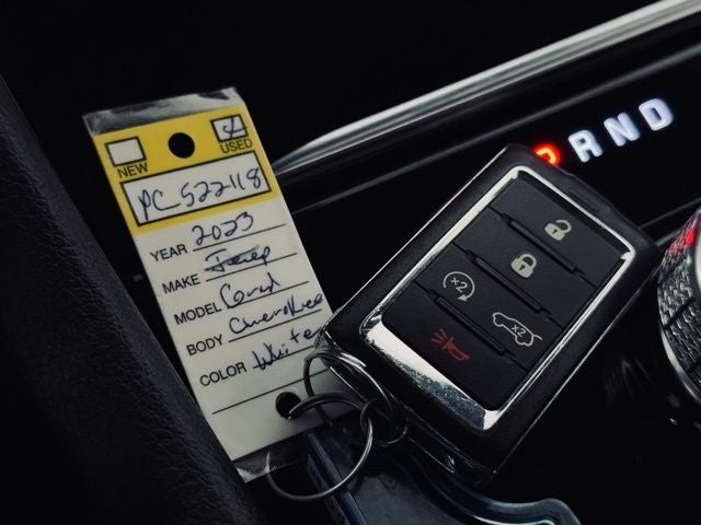 2023 Jeep Grand Cherokee Laredo