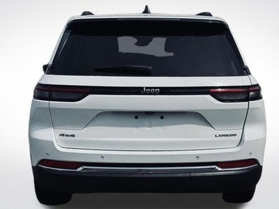 2023 Jeep Grand Cherokee Laredo