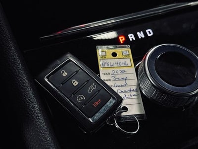 2022 Jeep Grand Cherokee Altitude 4x4