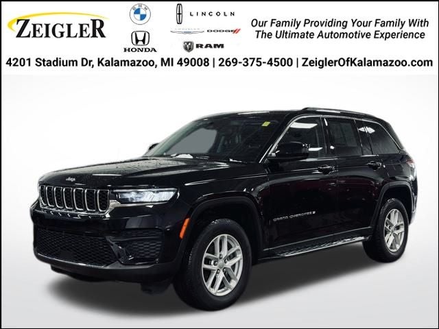 2023 Jeep Grand Cherokee Laredo 4x4