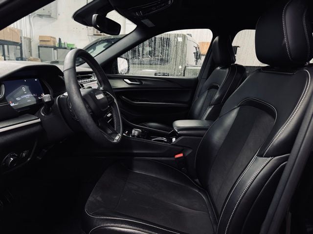 2023 Jeep Grand Cherokee Altitude 4x4