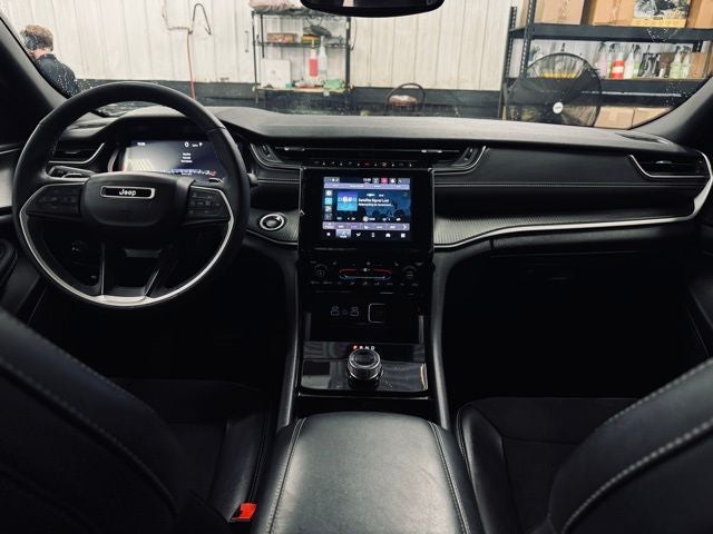 2023 Jeep Grand Cherokee Altitude 4x4