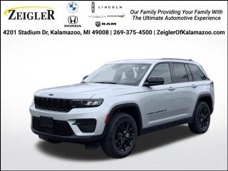 2025 Jeep Grand Cherokee Altitude 4x4