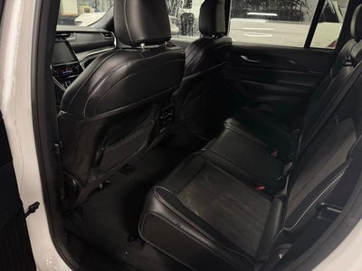 2023 Jeep Grand Cherokee Altitude 4x4