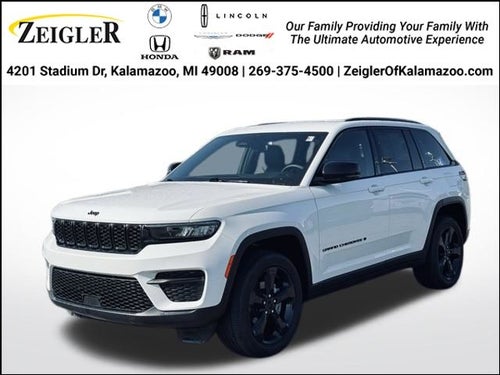 2023 Jeep Grand Cherokee Altitude 4x4