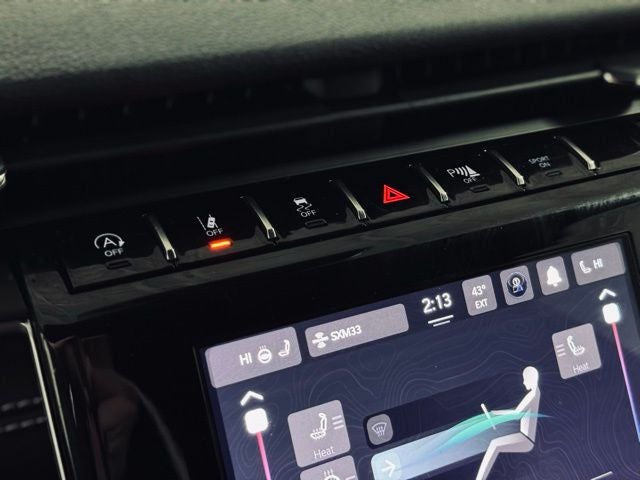 2023 Jeep Grand Cherokee Altitude 4x4