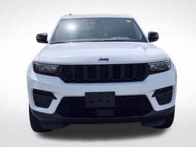 2025 Jeep Grand Cherokee Altitude 4x4