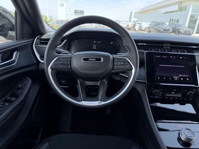 2025 Jeep Grand Cherokee Altitude 4x4