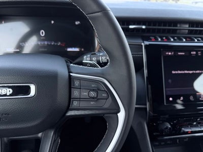 2025 Jeep Grand Cherokee Altitude 4x4