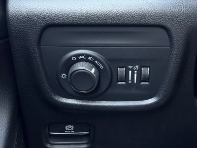 2025 Jeep Grand Cherokee Altitude 4x4