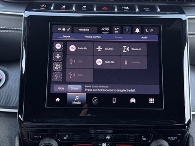 2025 Jeep Grand Cherokee Altitude 4x4