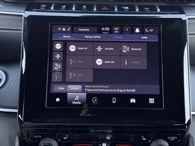 2025 Jeep Grand Cherokee Altitude 4x4