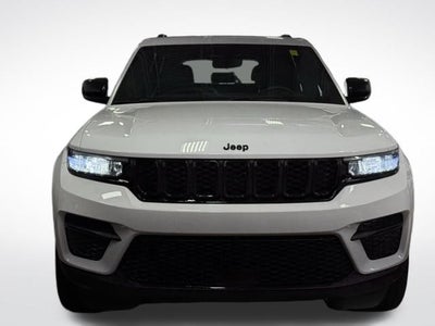 2023 Jeep Grand Cherokee Altitude 4x4