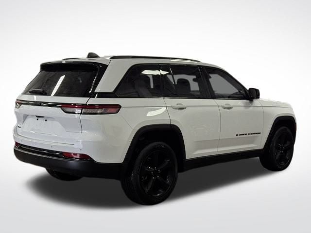 2023 Jeep Grand Cherokee Altitude 4x4