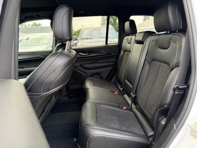 2023 Jeep Grand Cherokee Altitude X