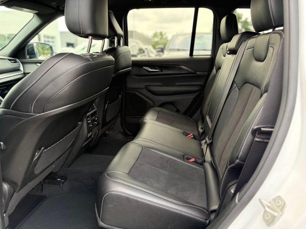 2023 Jeep Grand Cherokee Altitude X