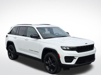2023 Jeep Grand Cherokee Altitude X