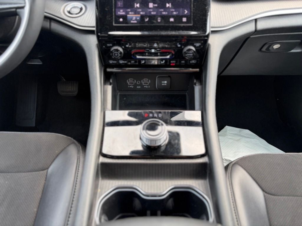 2023 Jeep Grand Cherokee Altitude X