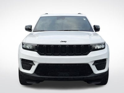 2023 Jeep Grand Cherokee Altitude X