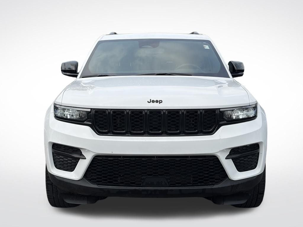2023 Jeep Grand Cherokee Altitude X