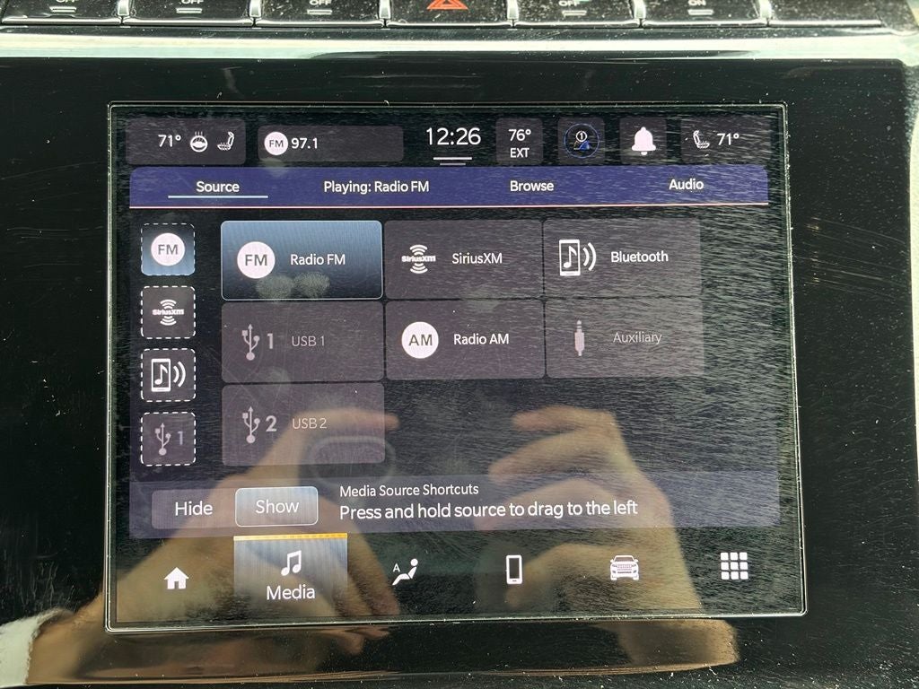2023 Jeep Grand Cherokee Altitude X