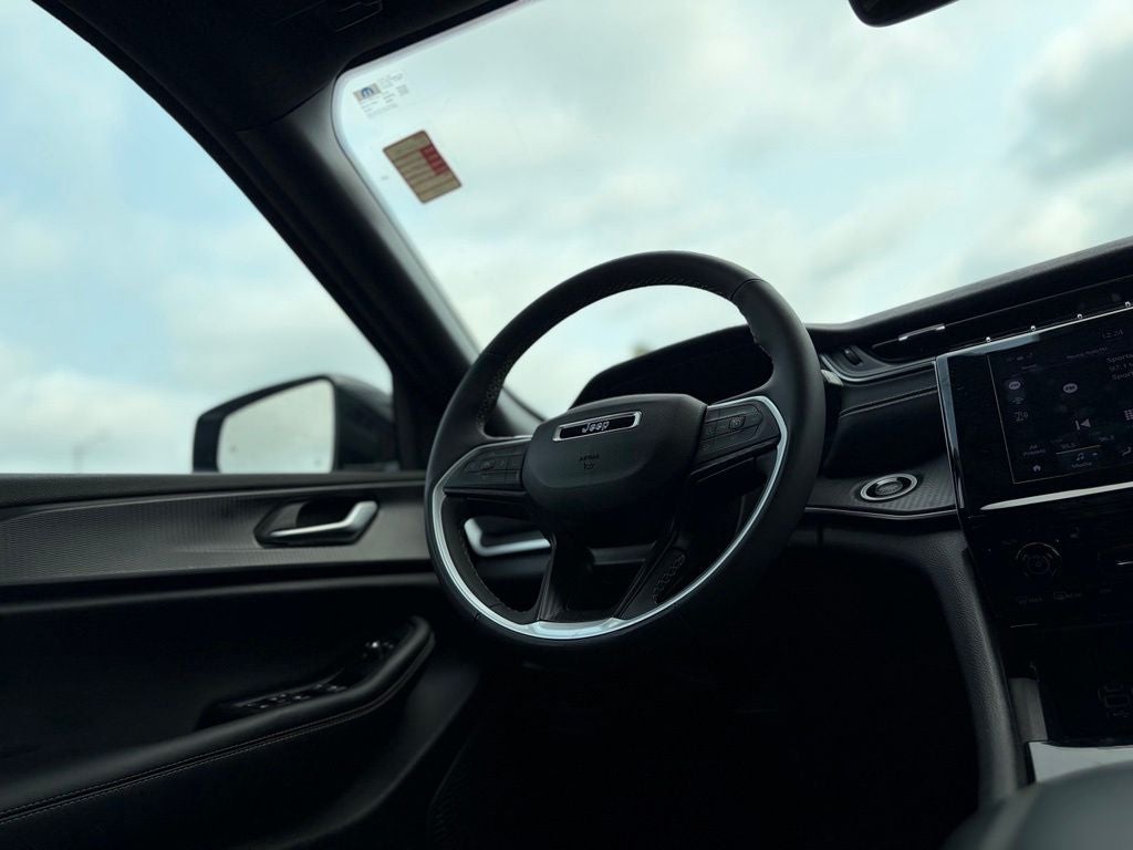 2023 Jeep Grand Cherokee Altitude X