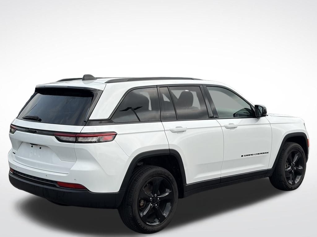 2023 Jeep Grand Cherokee Altitude X