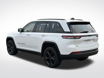 2023 Jeep Grand Cherokee Altitude X