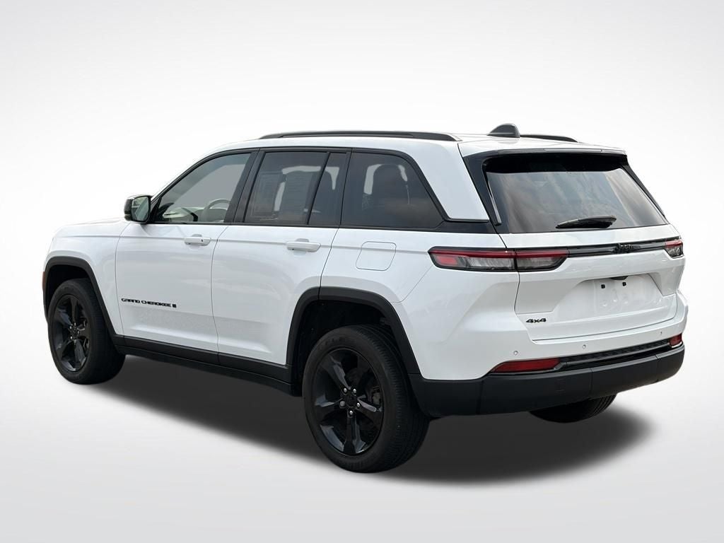 2023 Jeep Grand Cherokee Altitude X