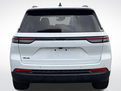 2023 Jeep Grand Cherokee Altitude X