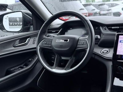 2022 Jeep Grand Cherokee Limited 4x4