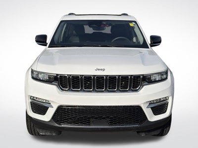 2023 Jeep Grand Cherokee Limited * Certified Pre-Owned *