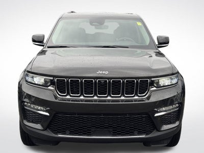 2023 Jeep Grand Cherokee Limited * Certified Pre-Owned *