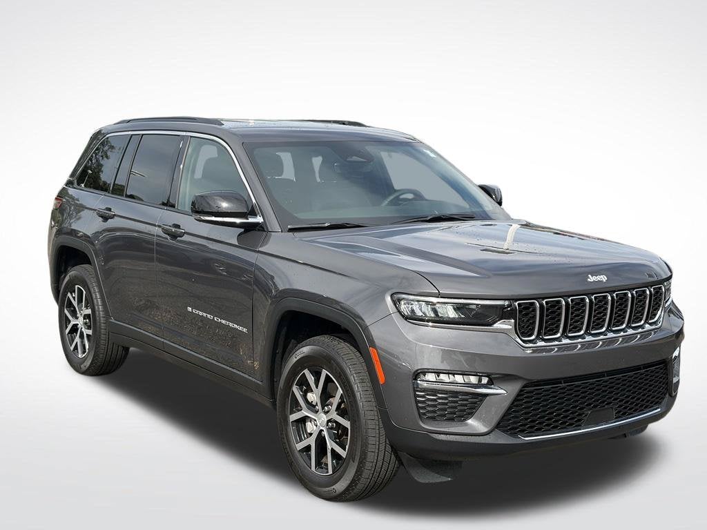 2025 Jeep Grand Cherokee Limited * Certified Pre-Owned *