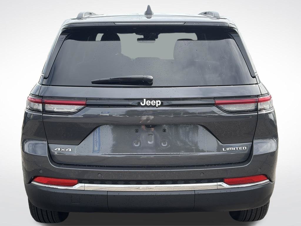 2025 Jeep Grand Cherokee Limited * Certified Pre-Owned *
