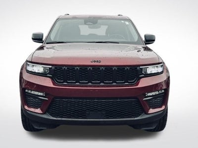 2024 Jeep Grand Cherokee Limited 4x4