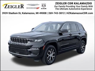2025 Jeep Grand Cherokee Limited 4x4