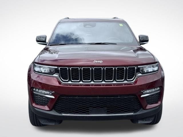 2025 Jeep Grand Cherokee Limited 4x4