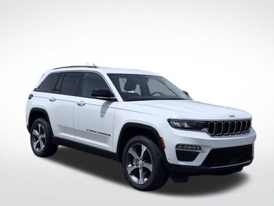 2023 Jeep Grand Cherokee Limited 4x4