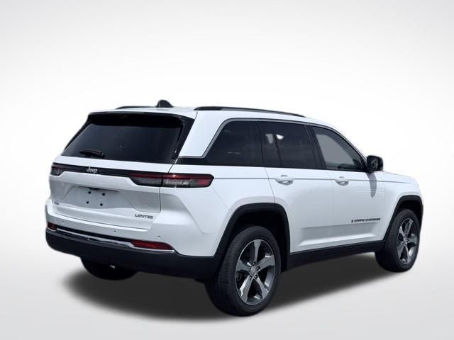 2023 Jeep Grand Cherokee Limited 4x4