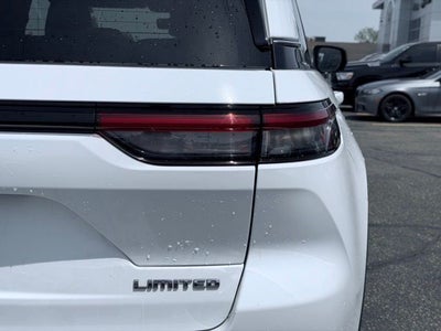 2023 Jeep Grand Cherokee Limited 4x4