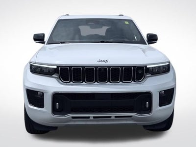 2023 Jeep Grand Cherokee Overland 4x4