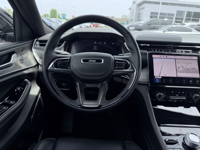 2023 Jeep Grand Cherokee Overland 4x4